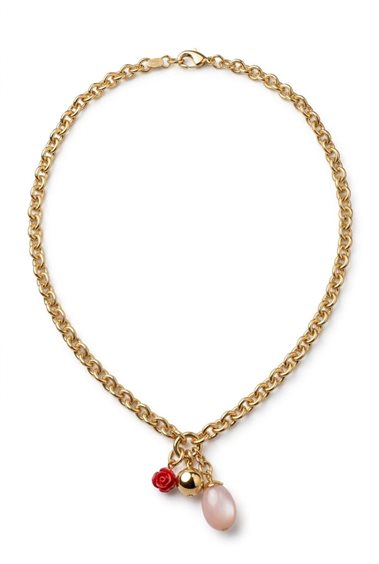 Collana Rebecca Donna in Bronzo BRTEDS - BRTEDS
